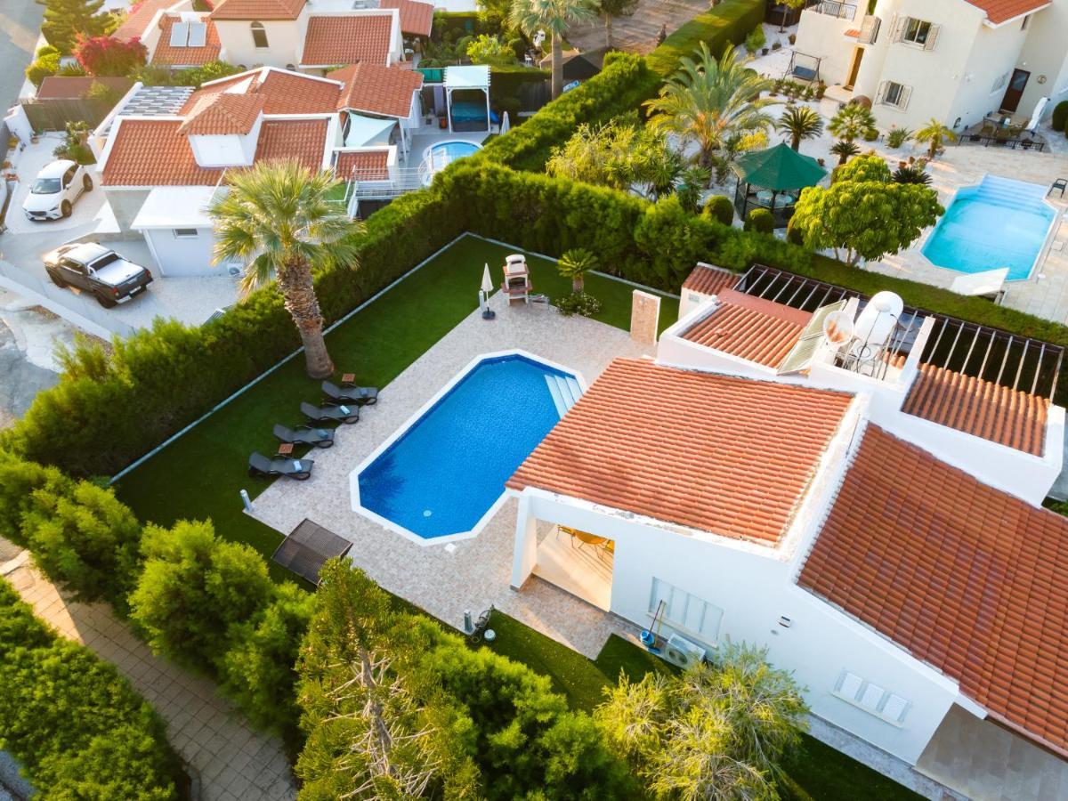 Bungalow Casa Bella By Ezoria Villas Mercan Koyu Dış mekan fotoğraf