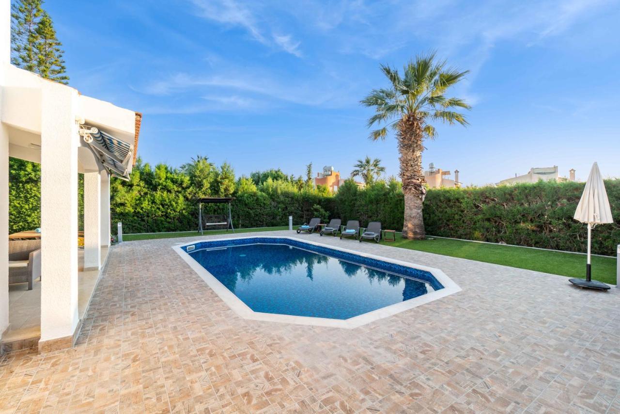 Bungalow Casa Bella By Ezoria Villas Mercan Koyu Dış mekan fotoğraf